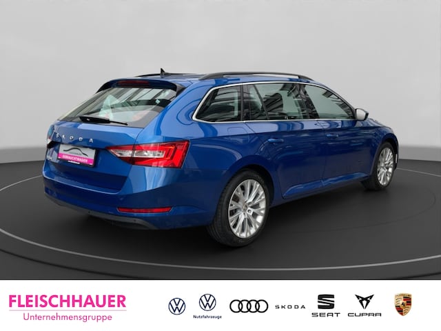 Skoda Superb 2.0 TDI Combi