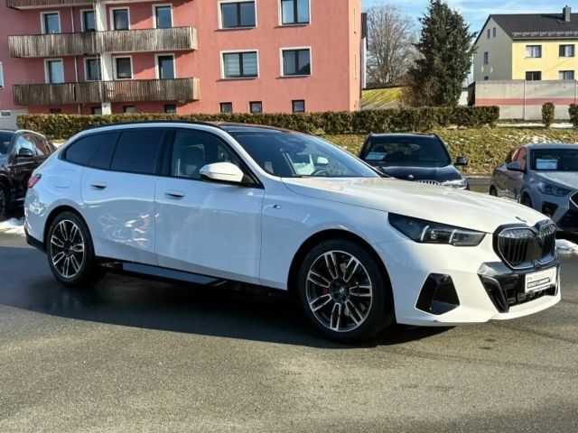 BMW 520 520d M-Sport Touring
