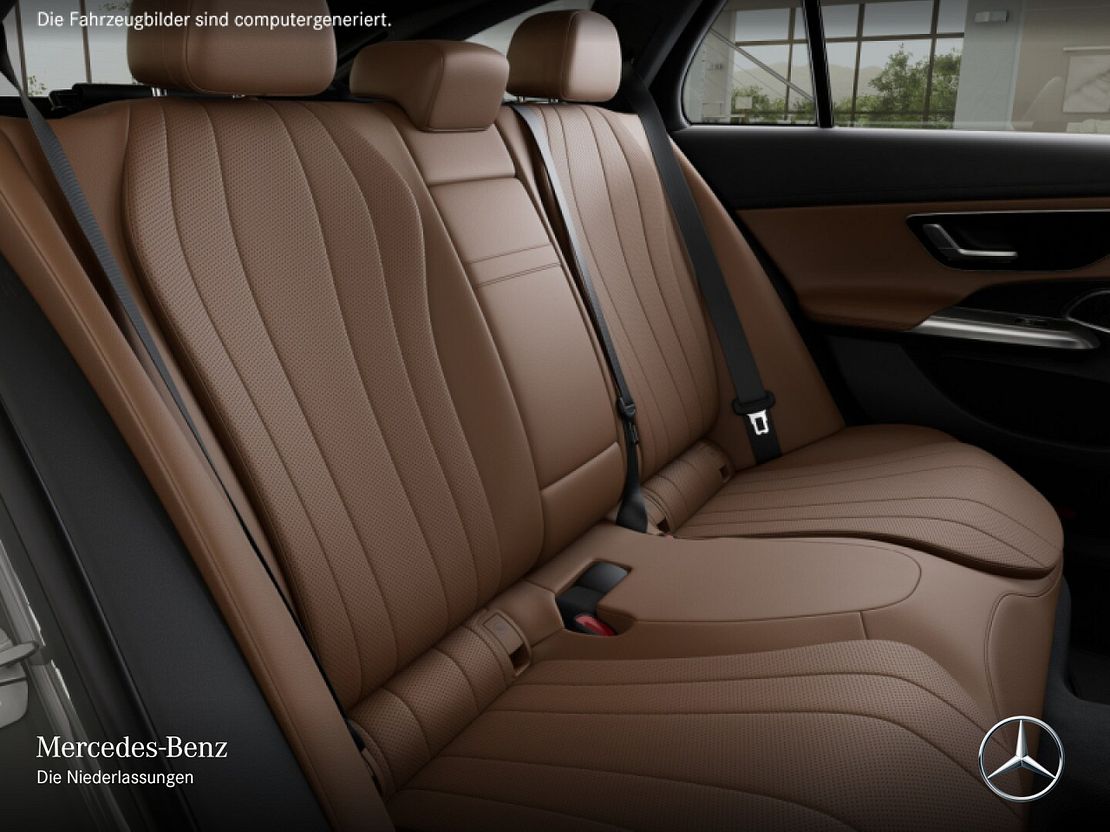 Mercedes-Benz E 450 4MATIC Estate