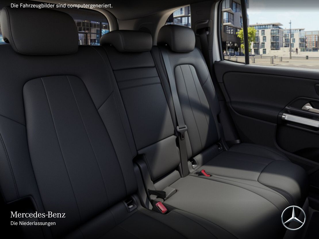 Mercedes-Benz EQB 250