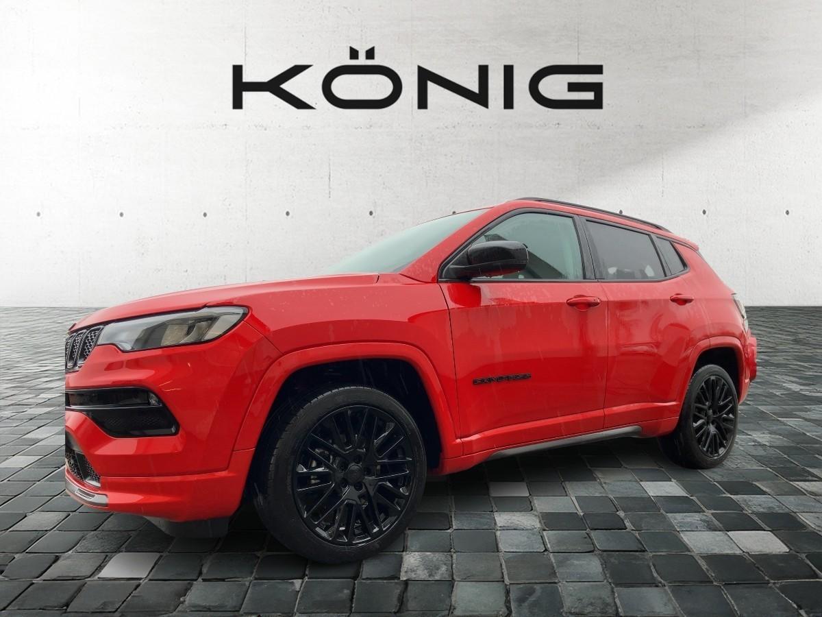 Jeep Compass 1,5l GSE T4 48V e-Hybr