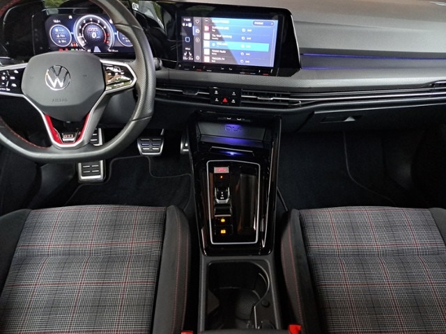 Volkswagen Golf 2.0 TSI DSG GTI