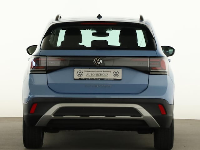 Volkswagen T-Cross 1.0 TSI Life