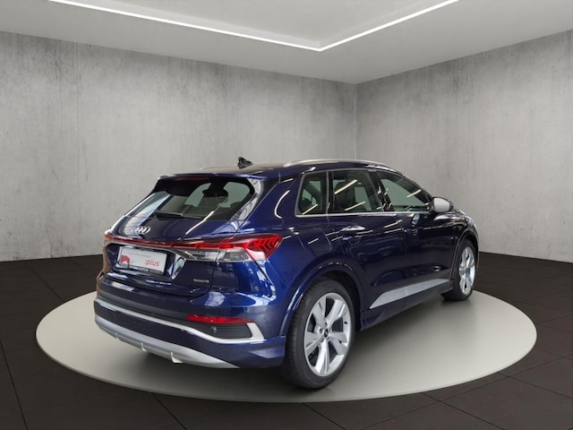 Audi Q4 e-tron 50 Quattro