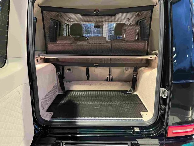 Mercedes-Benz G 400 AMG Line