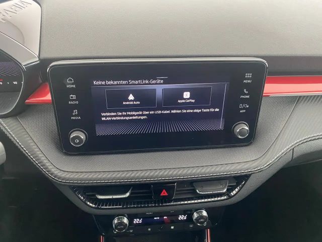 Skoda Fabia Monte Carlo