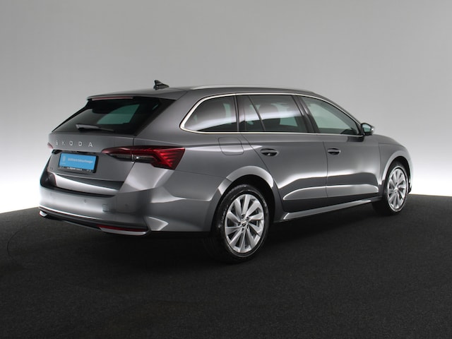 Skoda Octavia 1.5 TSI Combi Selection