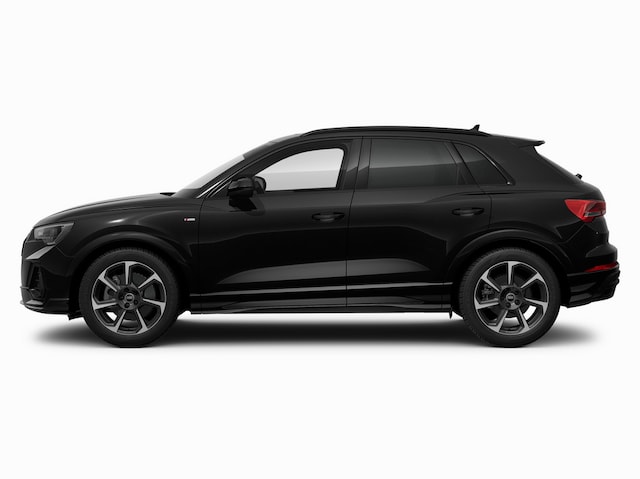 Audi Q3 40 TFSI Quattro S-Line S-Tronic