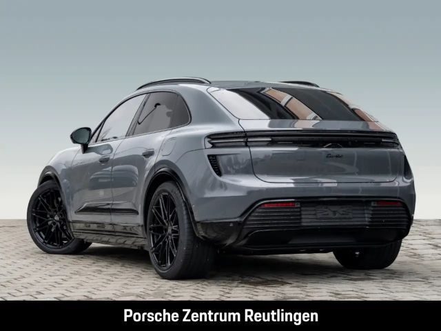 Porsche Macan Turbo