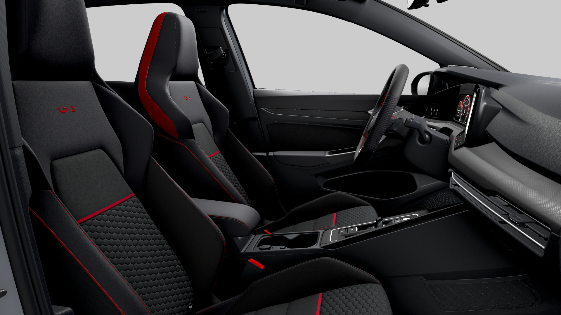 Volkswagen Golf 2.0 TSI DSG GTI