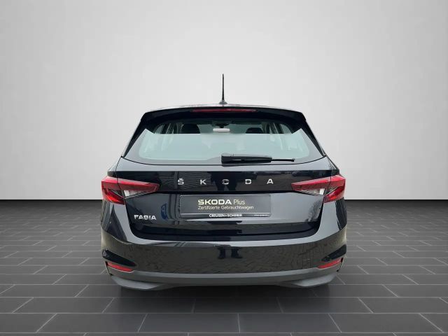 Skoda Fabia 1.0 TSI Active