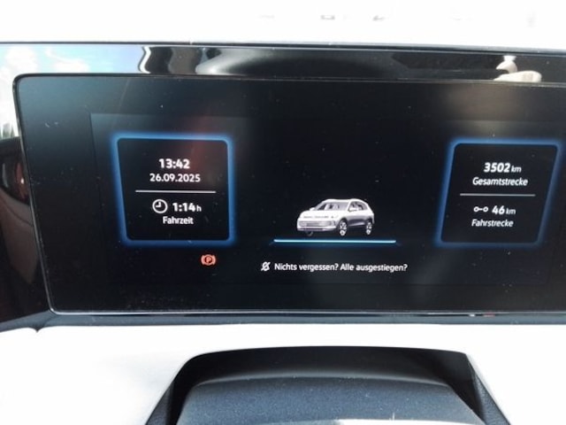 Volkswagen Tiguan Elegance Elegance