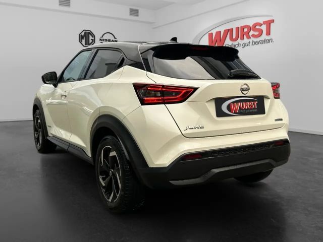 Nissan Juke N-Connecta