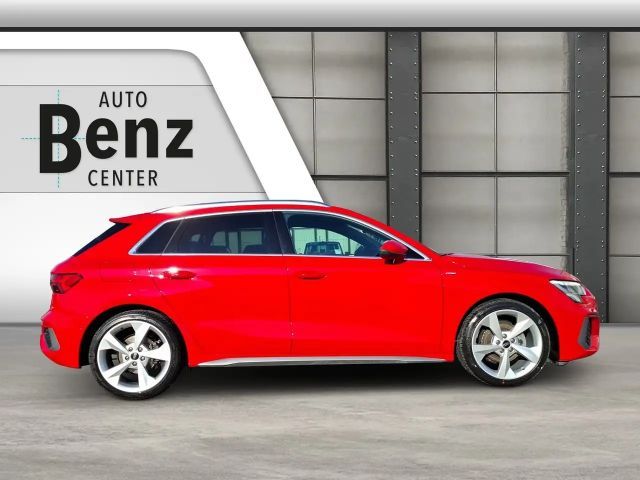 Audi A3 35 TFSI S-Line Sportback
