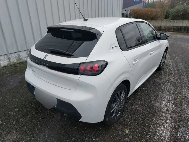 Peugeot 208 PureTech Style