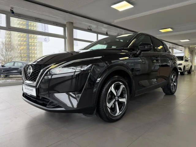 Nissan Qashqai N-Connecta