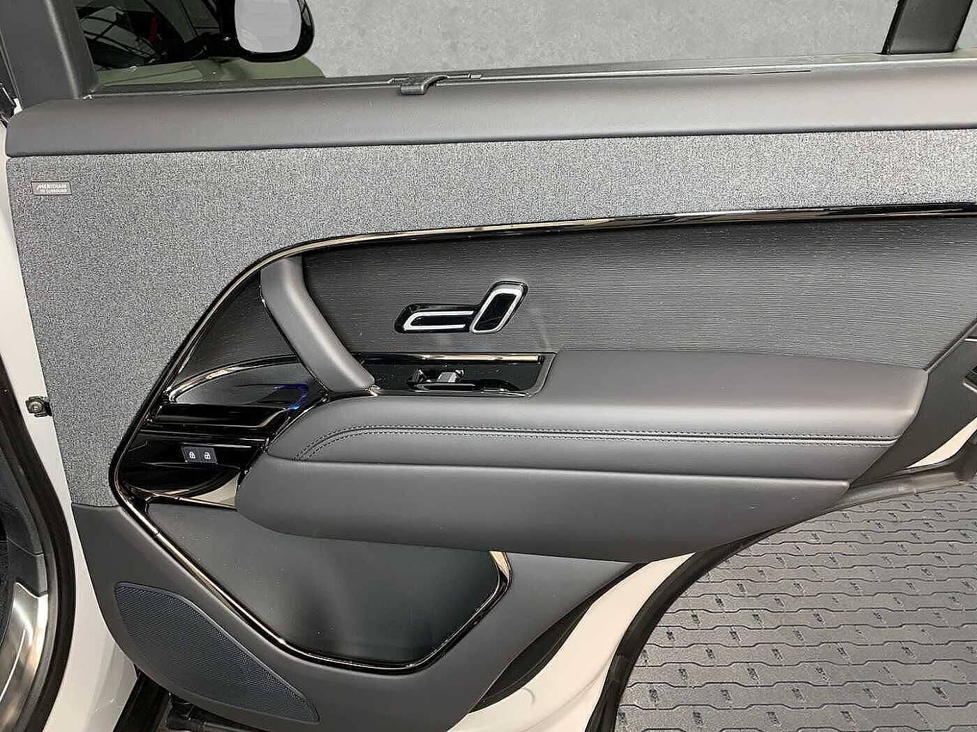 Land Rover Range Rover Sport H3