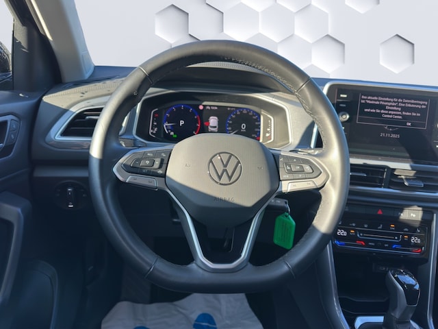 Volkswagen T-Roc DSG Style