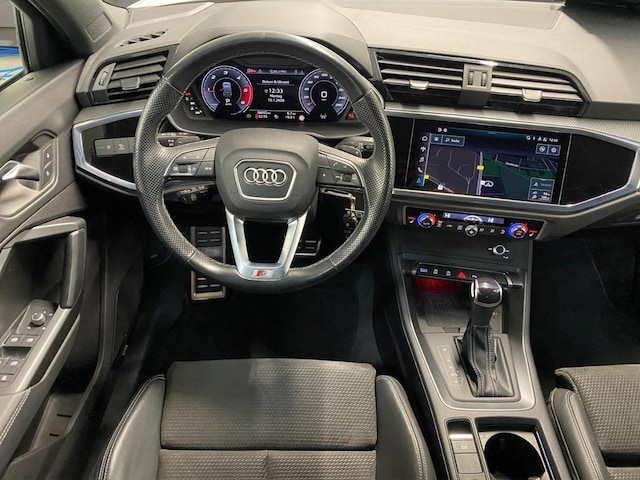 Audi Q3 40 TDI Quattro S-Tronic