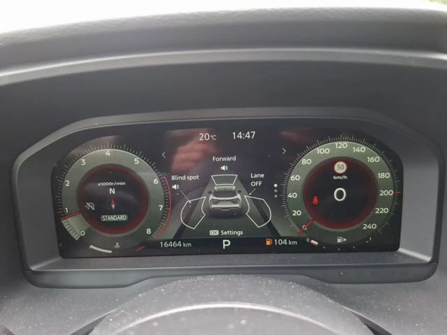 Nissan Qashqai DIG-T N-Connecta