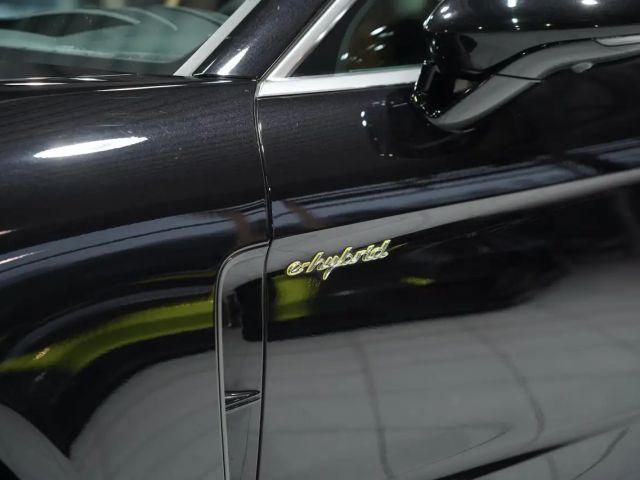 Porsche Panamera 4S E-Hybrid S