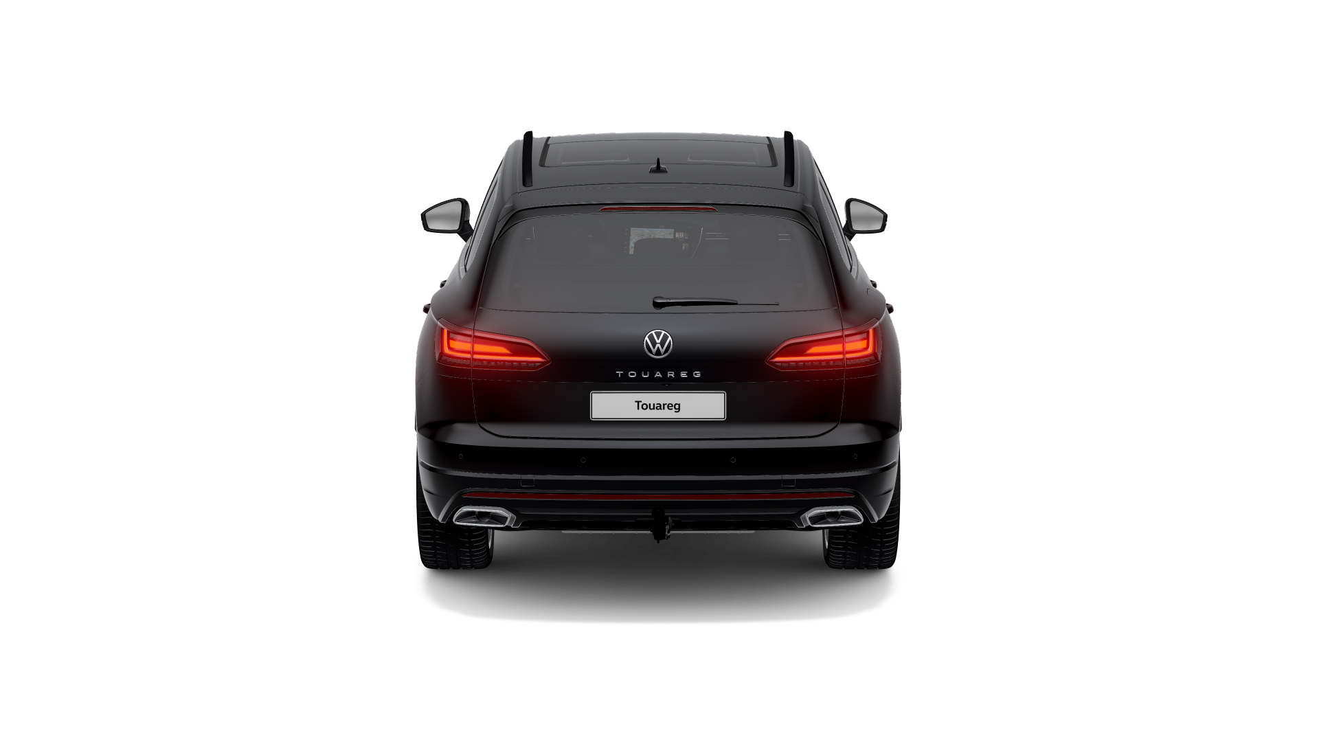 Volkswagen Touareg 3.0 V6 TDI R-Line