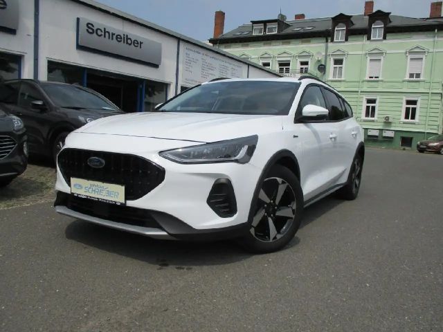 Ford Focus Active EcoBoost Wagon