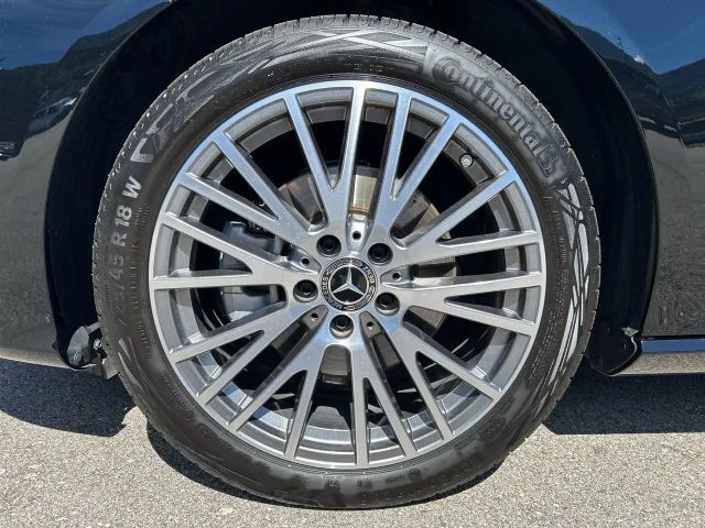 Mercedes-Benz CLA 180 Coupé