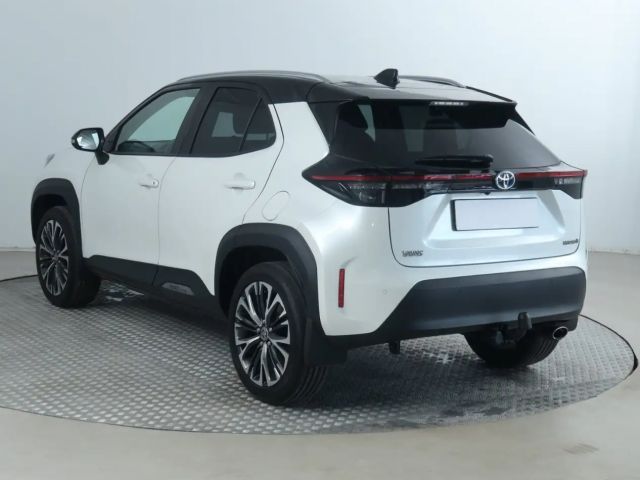 Toyota Yaris Cross Voorwielaandrijving