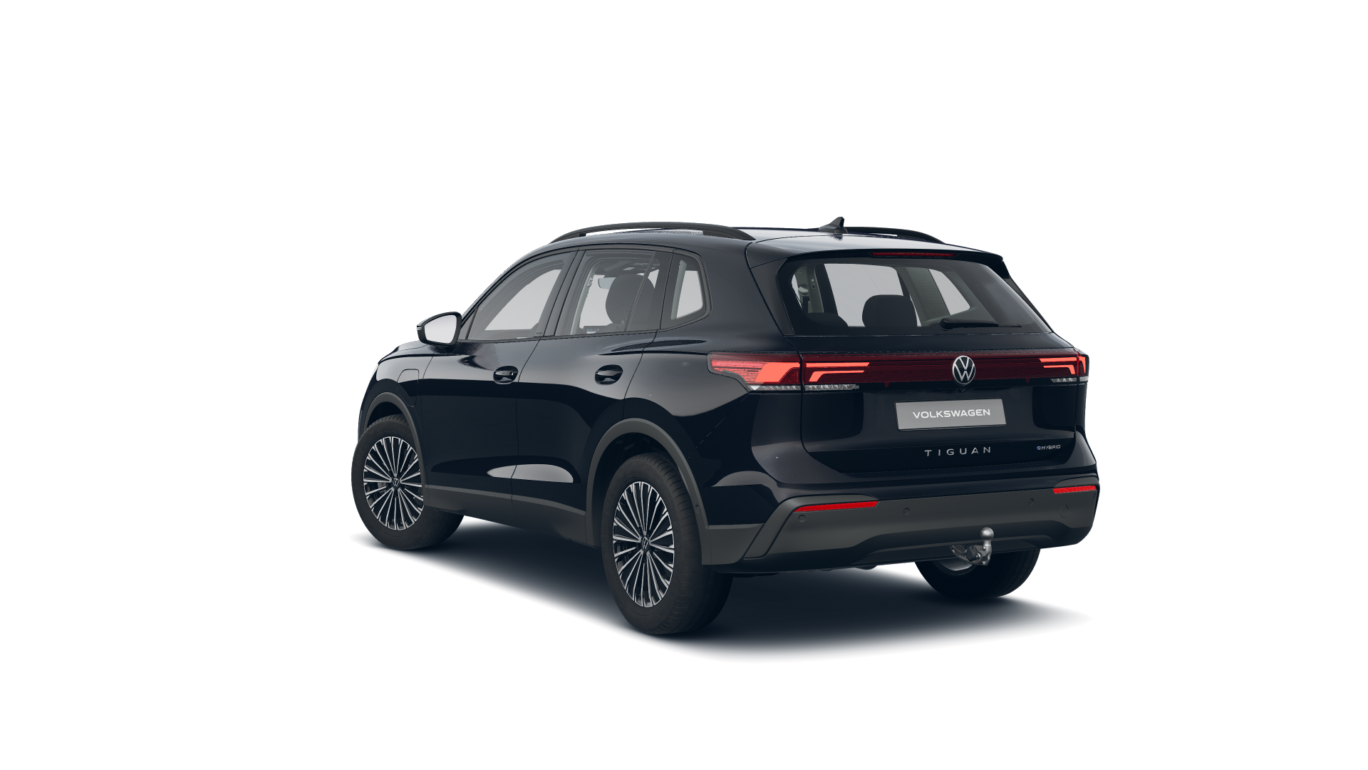 Volkswagen Tiguan 1.5 TSI Life eHybrid