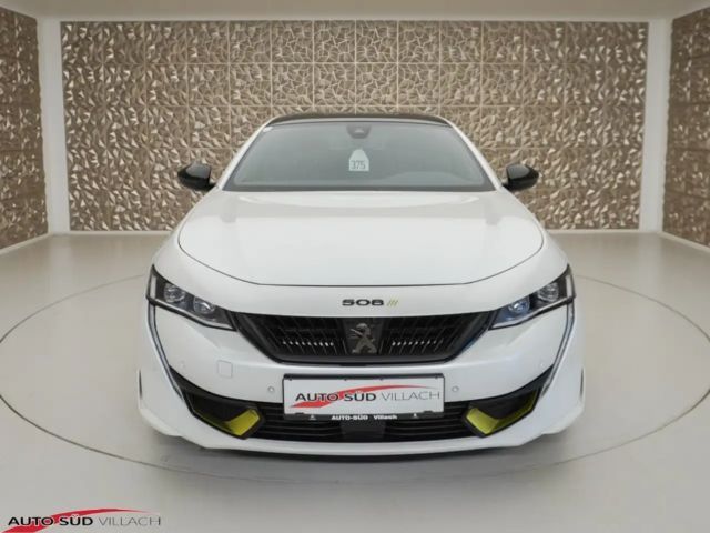 Peugeot 508 EAT8 Hybrid4
