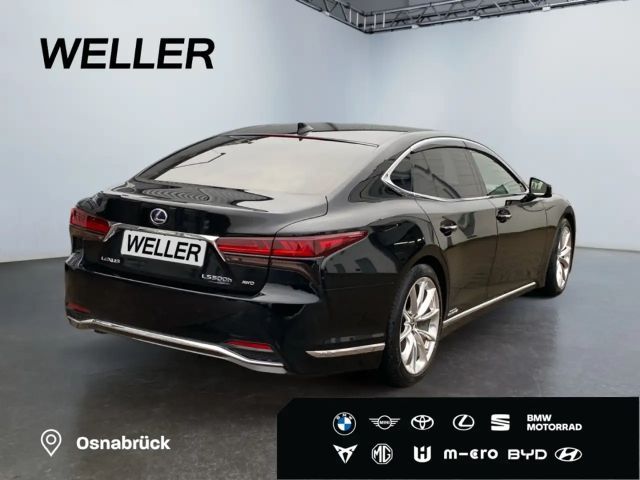 Lexus LS-Serie 4x4 Luxury Line