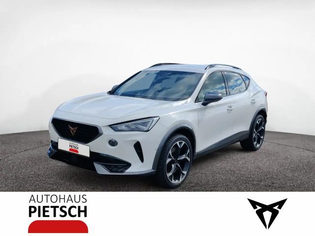 Cupra Formentor 2.0 TSI 4Drive VZ