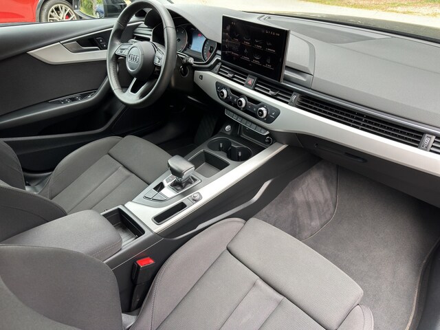 Audi A4 35 TDI Avant S-Tronic