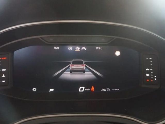 Seat Ibiza DSG FR-lijn