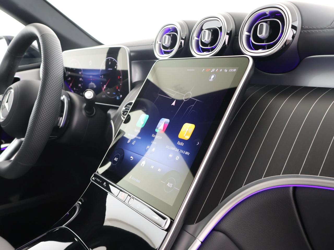 Mercedes-Benz GLC 220 4MATIC AMG Line GLC 220 d