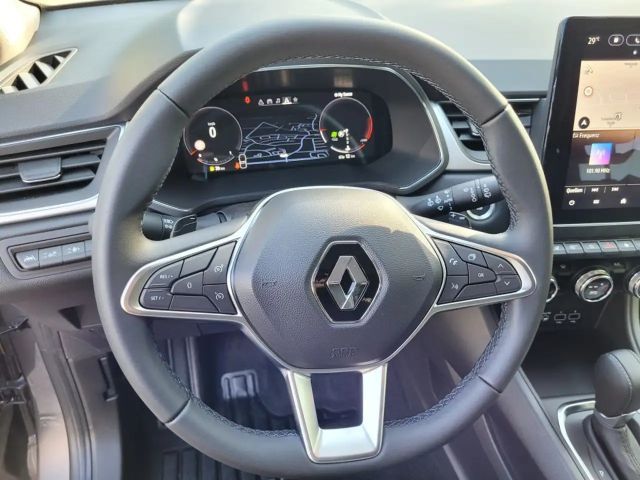 Renault Captur EDC Hybrid Techno