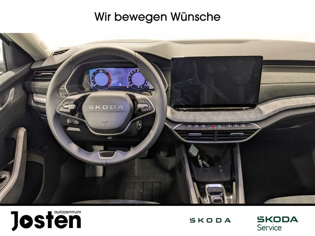 Skoda Octavia 2.0 TDI Combi Tour