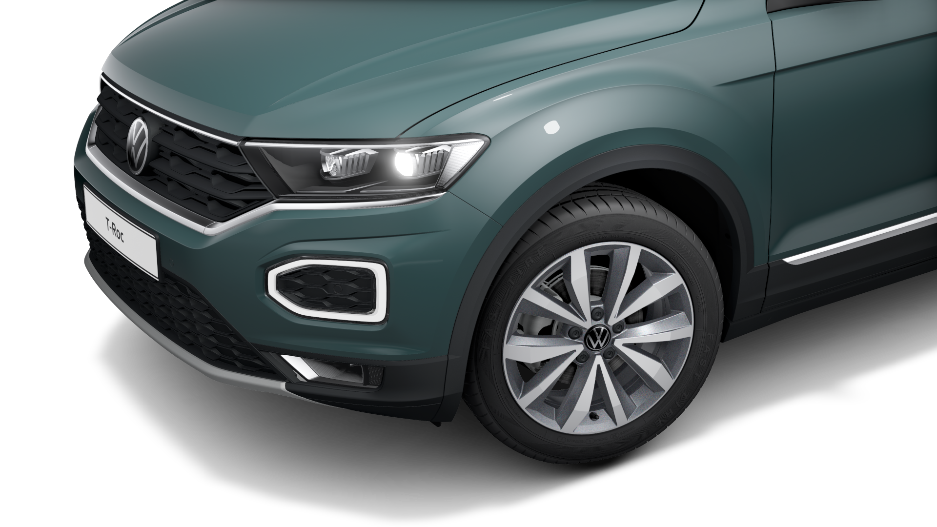 Volkswagen T-Roc 1.0 TSI Cabriolet Style