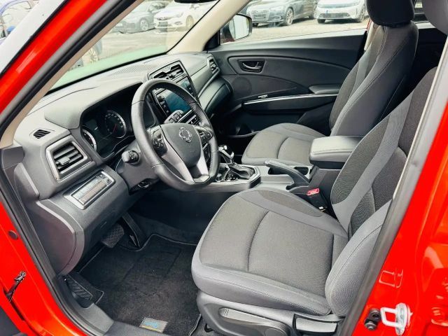 SsangYong Tivoli Quartz