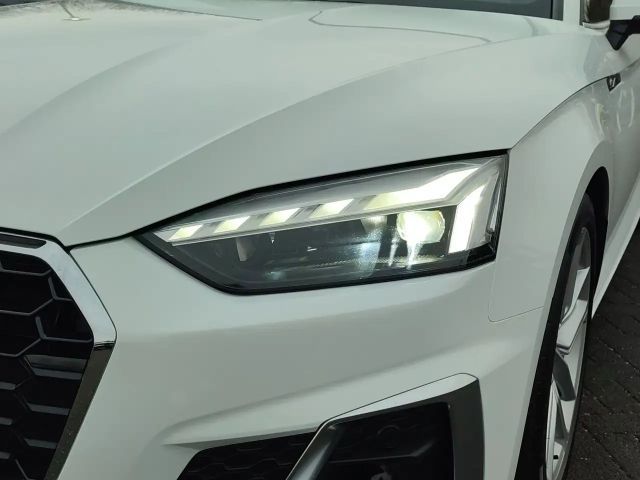 Audi A5 35 TFSI Cabriolet S-Line