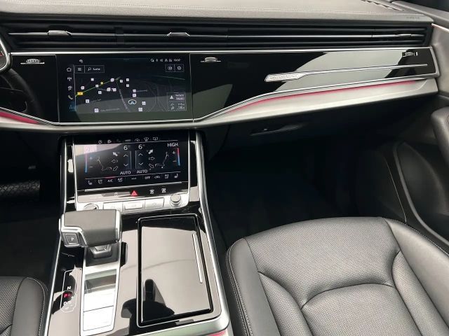 Audi Q8 50 TDI Quattro S-Line