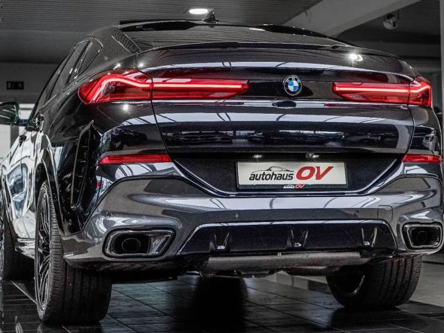 BMW X6 M-Sport xDrive40d