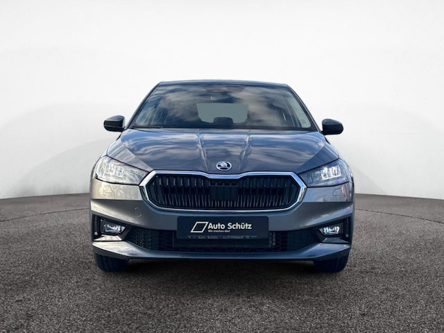 Skoda Fabia Fabia 1.0 MPI Essence+LED+PDC+USB