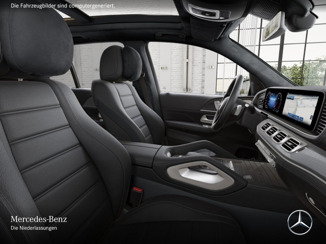 Mercedes-Benz GLE 580 4MATIC