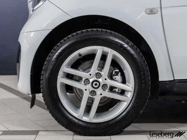 Smart EQ fortwo Cabrio Passion