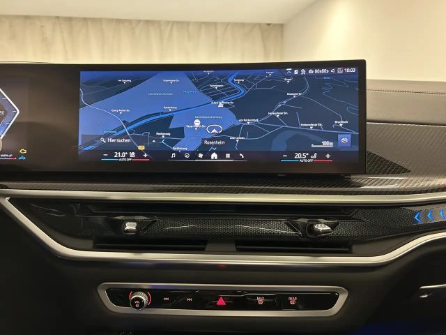 BMW X6 Coupé M-Sport xDrive40d