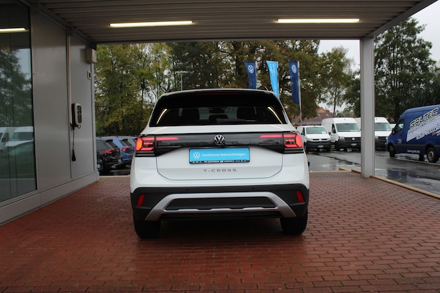Volkswagen T-Cross 1.0 TSI