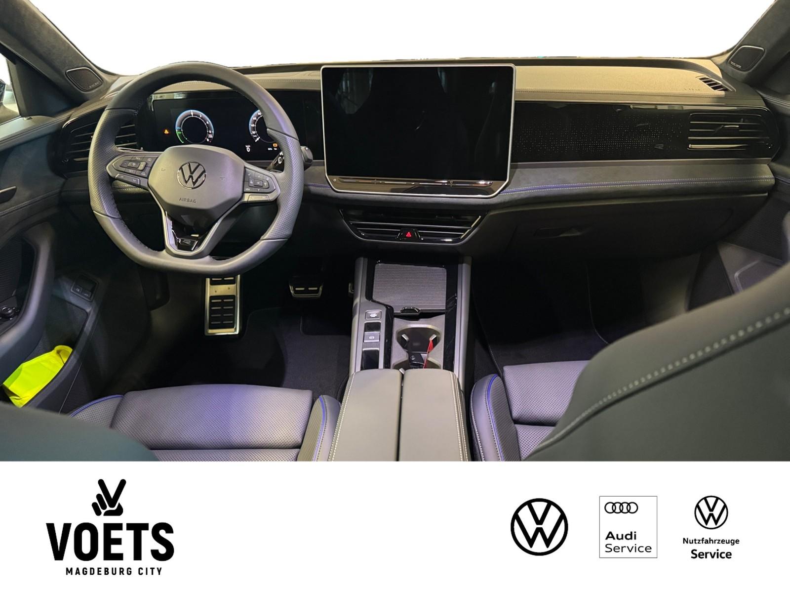 Volkswagen Passat R-Line