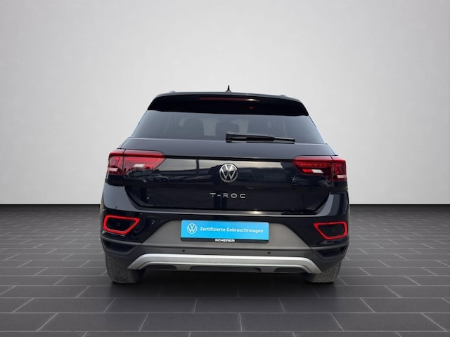 Volkswagen T-Roc 1.5 TSI DSG